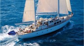 Sailing yacht GALILEO G